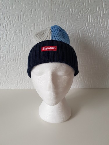 Supreme berretta bianco nera - berretta,