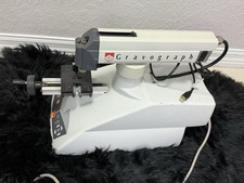 Gravograph IM4 Engraving