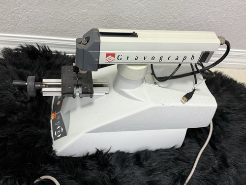Gravograph im4 macchina per - gravograph,