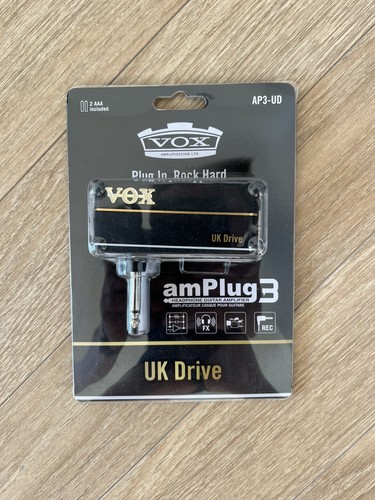 Vox amplug drive - amplug,
