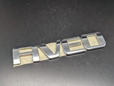CHEVROLET AVEO LOGO SIGLA
