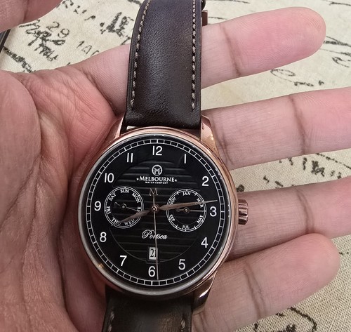 Melbourne watch company - watch,