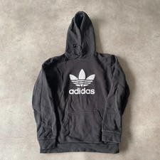 Adidas Felpa con Cappuccio