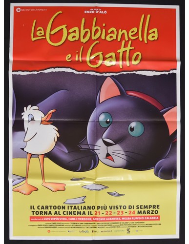 Manifesto gabbianella il - manifesto,