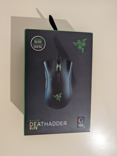 Mouse razer deathadder elite - razer,