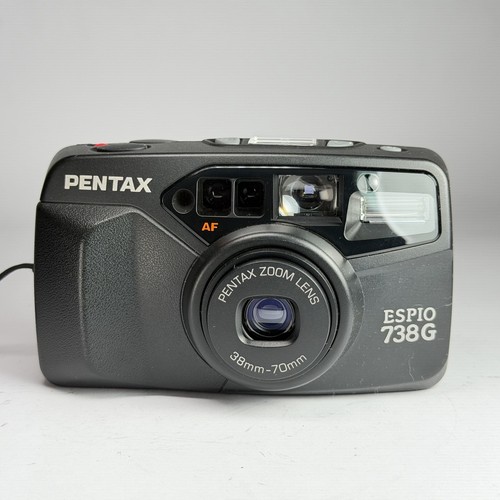 Fotocamera pellicola pentax - pellicola,