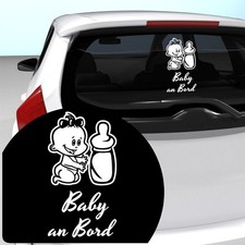 Adesivo auto bambino a bordo