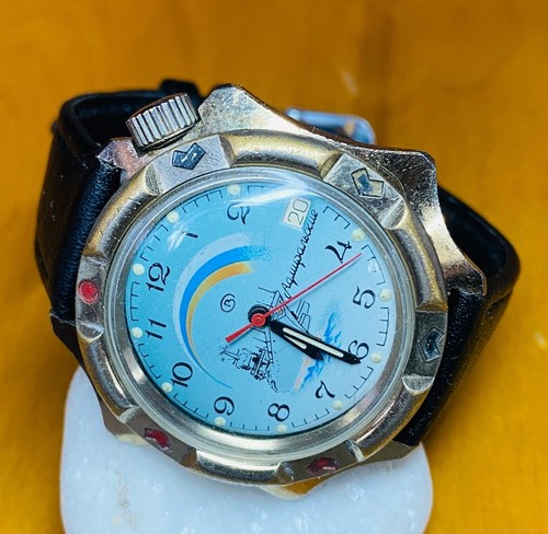 Orologio vintage sovietico - orologio,