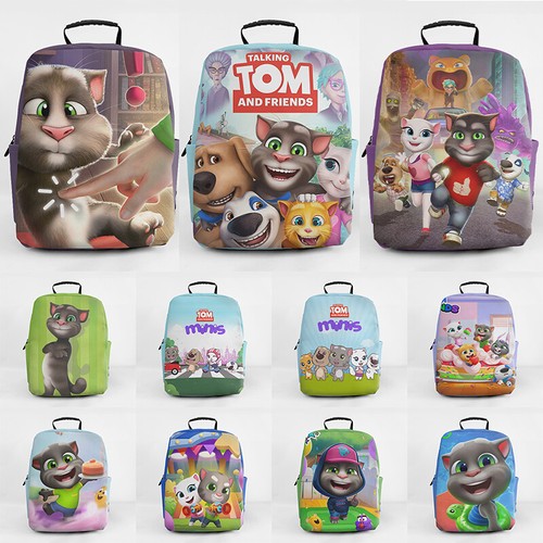 Zaino bambino talking - tom, hank