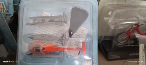 Italeri elicottero hughes - elicottero, md