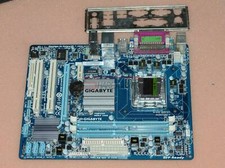 GA-G41MT-D3 LGA 775 Micro ATX
