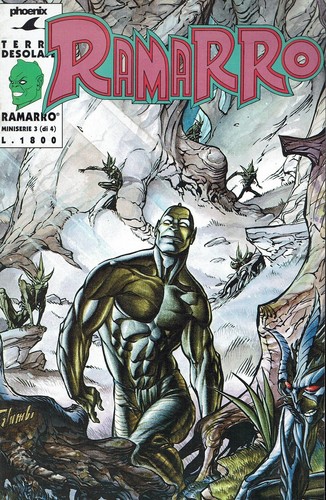 Ramarro di palumbo - 4,