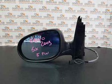 SPECCHIETTO RETROVISORE ELETTRICO SINISTRO FIAT BRAVO (198) 2009 (735597955)