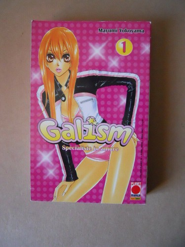Galism specialiste amore 1 - specialiste, #1