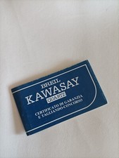 BREIL KAWASAKI QUARTZ Garanzia Orologio + Tagliando Di Concorso Vintage 80s