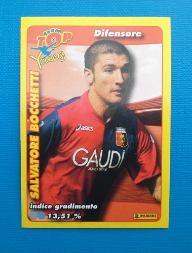 Figurine calciatori panini - figurine,