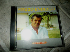 CD   SERGIO ENDRIGO  1988  FONIT CETRA   OTTIMO