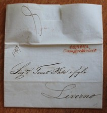 1844 lettera