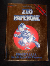 WALT DISNEY ZIO PAPERONE PROGETTO DUCK SPECIALE 50 ANNI NOVEMBRE 1997
