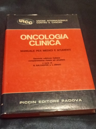 Oncologia clinica piccin - clinica,