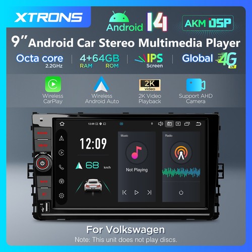 Kern 4 64gb android - 9", 8-kern