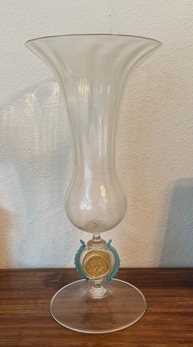 Barovier toso antico vaso - barovier,