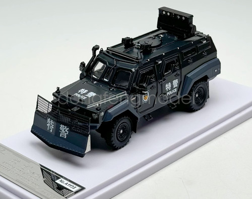 Modellino suv veicolo - modellino, blindato