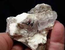 206g Natural 2.25" FLUORITE