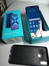 Honor View 10 lite con caricabatteria e cavo + cover