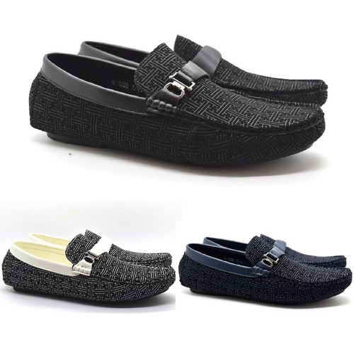 Mocassini uomo slip - , guida