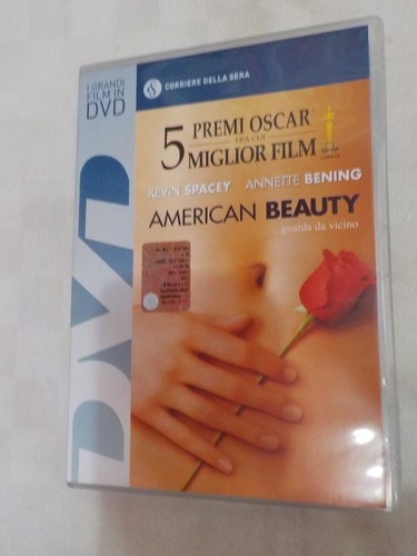 American beauty film - film, dvd