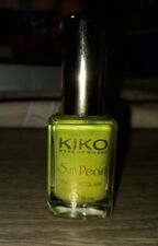 KIKO Nail Lacquer n. 427-Amable Chartreuse Sun Pearls Collection 11ml