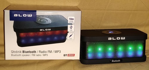 Altoparlante bluetooth con - altoparlante,