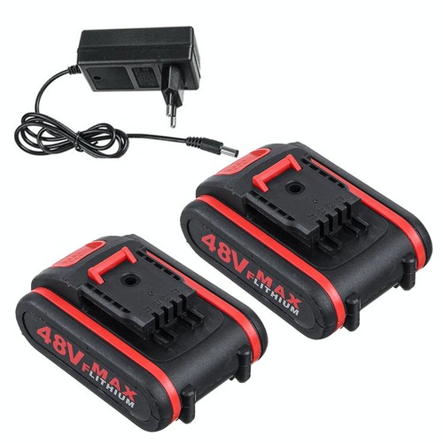 Batteria 48v max - 2x,