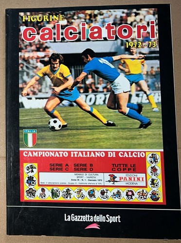 Album figurine calciatori - album,