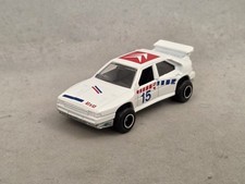 Majorette Citroen BX 4 TC