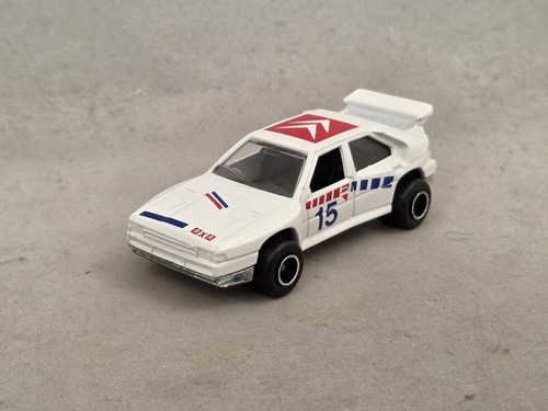 Majorette citroen tc - majorette, 4