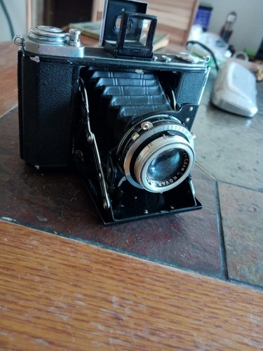 Zeiss ikon nettar anastigmat - ikon,