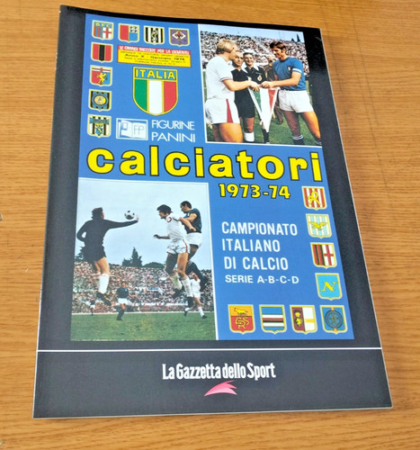 Album figurine calciatori - album,