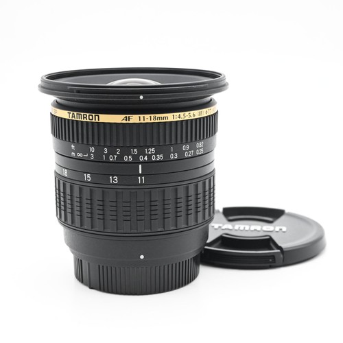 Tamron a13 18 mm - tamron, 11-18