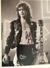 Jimmy Page - Led Zeppelin -