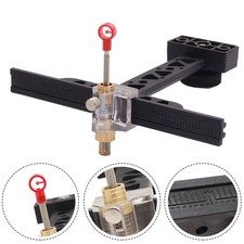 Mirino ricurvo di qualità superiore per tiro con l'arco di precisione allineame