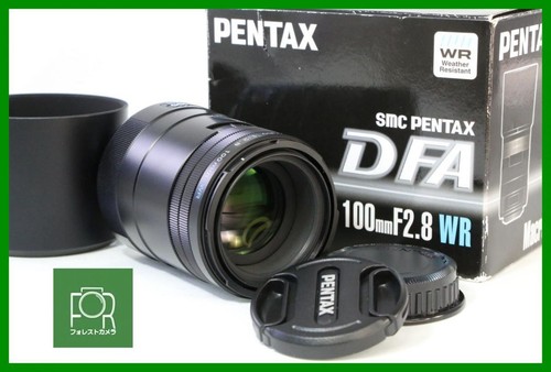 Smc pentax macro - smc, 100mm