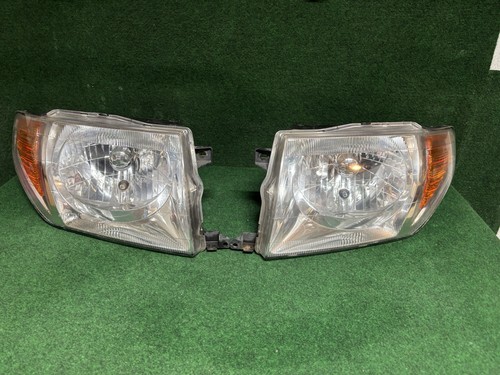 Kit fari per mitsubishi pajero - kit,