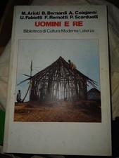 Uomini E Re Laterza 1996