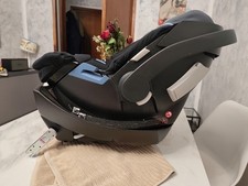 ovetto auto cybex con base