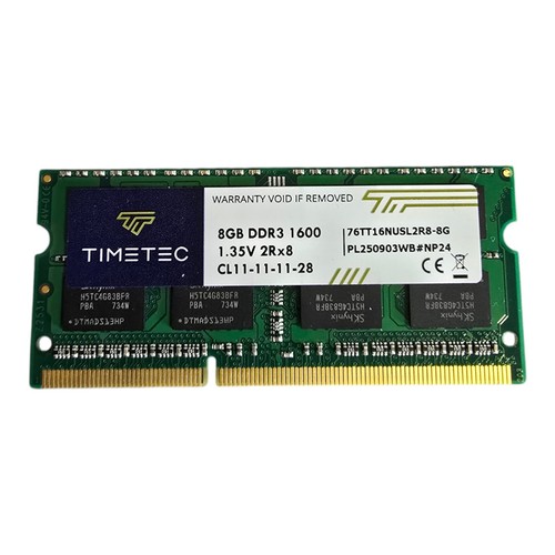 Timetec ddr3 1600 so dimm - timetec, so-dimm