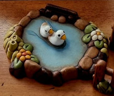 Laghetto - Presepe classico