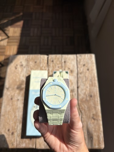 Cinturino swatch audemars - cinturino,