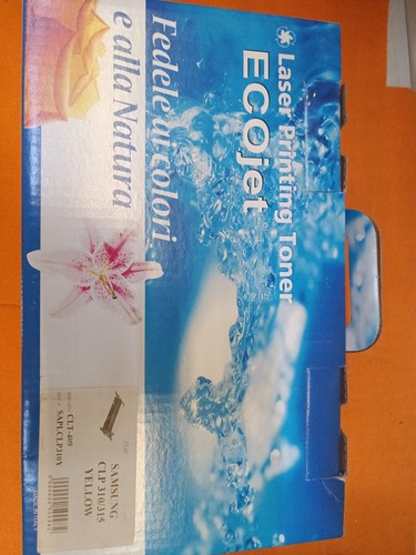 Toner compatibile samsung clp - toner,